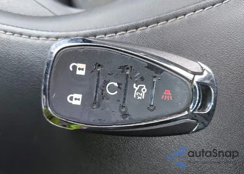 2021 Chevrolet Camaro Rwd Lt1 из США, поврежденный, VIN 1G1FF1R77M0141497